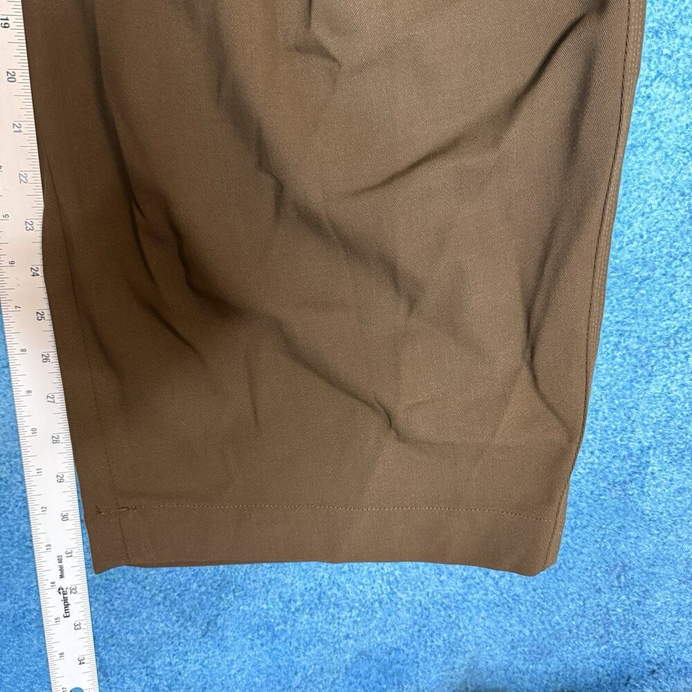 A.L.C. Brie Pants – Women’s Size 2 | Cargo Wide Leg Balloon Fit | Brown | NWT - Picture 5 of 16